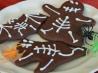 Skeleton Cookies
