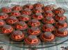 Pilgrim Hat Cookies
