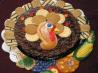 No-Bake Turkey Cake