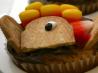 Turkey Cupcakes