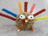 Rice Krispie Turkey