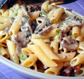 Bacon Pasta