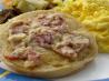 English Muffins & Bacon Butter
