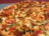 Bacon and Spinach Pizza
