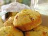 Sourdough Bacon Muffins