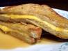Bacon-Cheese French Toast