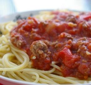 Spaghetti Sauce