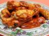 BBQ Chicken Wings