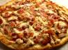 Chicken Flatbread Pizzas