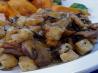 Wild Rice & Mushroom