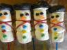 Snowman Pops