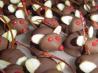 Chocolate Christmas Mice