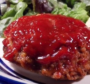 Dec 15:  Jim's Individual Meatloaves