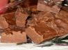 Dec 22:  Easy Two-Ingredient Chocolate Fudge
