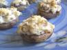 Dec 26:  Garlic Ricotta-Stuffed Mushrooms