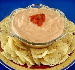 Easy Cream Cheese Dip