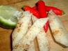 Jicama Chili Sticks