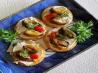 Smoked Oysters Appetizer