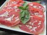 Bresaola & Tomato Salad Bites