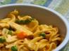 One-Pot Cheesy Chicken & Noodles