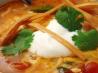 Easy Chicken Tortilla Soup