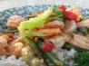 Simple Shrimp Stir-Fry