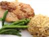 Pork Chops & Rice