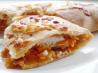 Buffalo Chicken Calzone