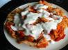 Buffalo Chicken Casserole