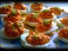 Buffalo Chicken Eggs