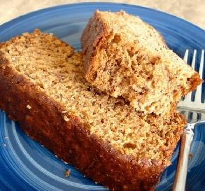 Weight Watchers 1-Point Banana Bread