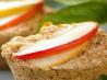 Low-Fat Apple & Oatmeal Muffins