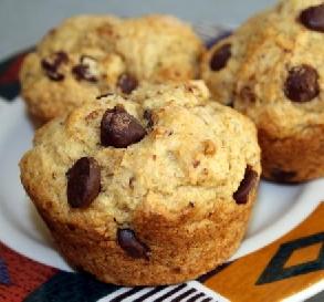 Jan. 26:  Chocolate Chip Muffins