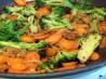 Feb. 27:  Fancy Vegetable Medley