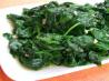 Feb. 22:  Sauteed Baby Spinach