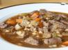 Jan. 9: Heartwarming Beef-Barley Soup