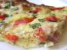 Jan. 15:  Roasted Pepper-Ham Frittata