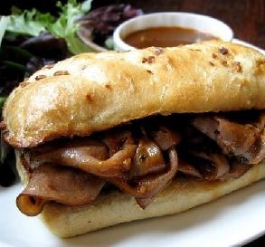 Spicy Bistro Steak Subs