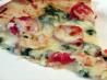 Shrimp & Spinach Pizza