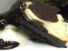 Rich Fudge Ribbon Bundt Cake