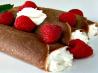 Chocolate Dessert Crepes