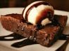 Fudgy Fudge Pie