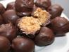 Peanut Butter Pretzel Truffles