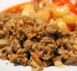 Quick Chinese Fried Rice