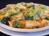 Rice, Broccoli & Chicken Dinner