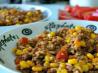 Taco Rice Skillet