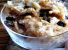 Creamy Raisin Rice Pudding