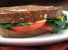 Apr. 12:   Spinach & Tomato Grilled Cheese