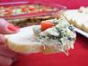 Mar. 2:  Artichoke, Spinach & Crab Dip