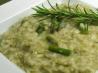 Apr. 11:  Asparagus Risotto